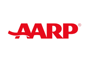 aarp scaled logo